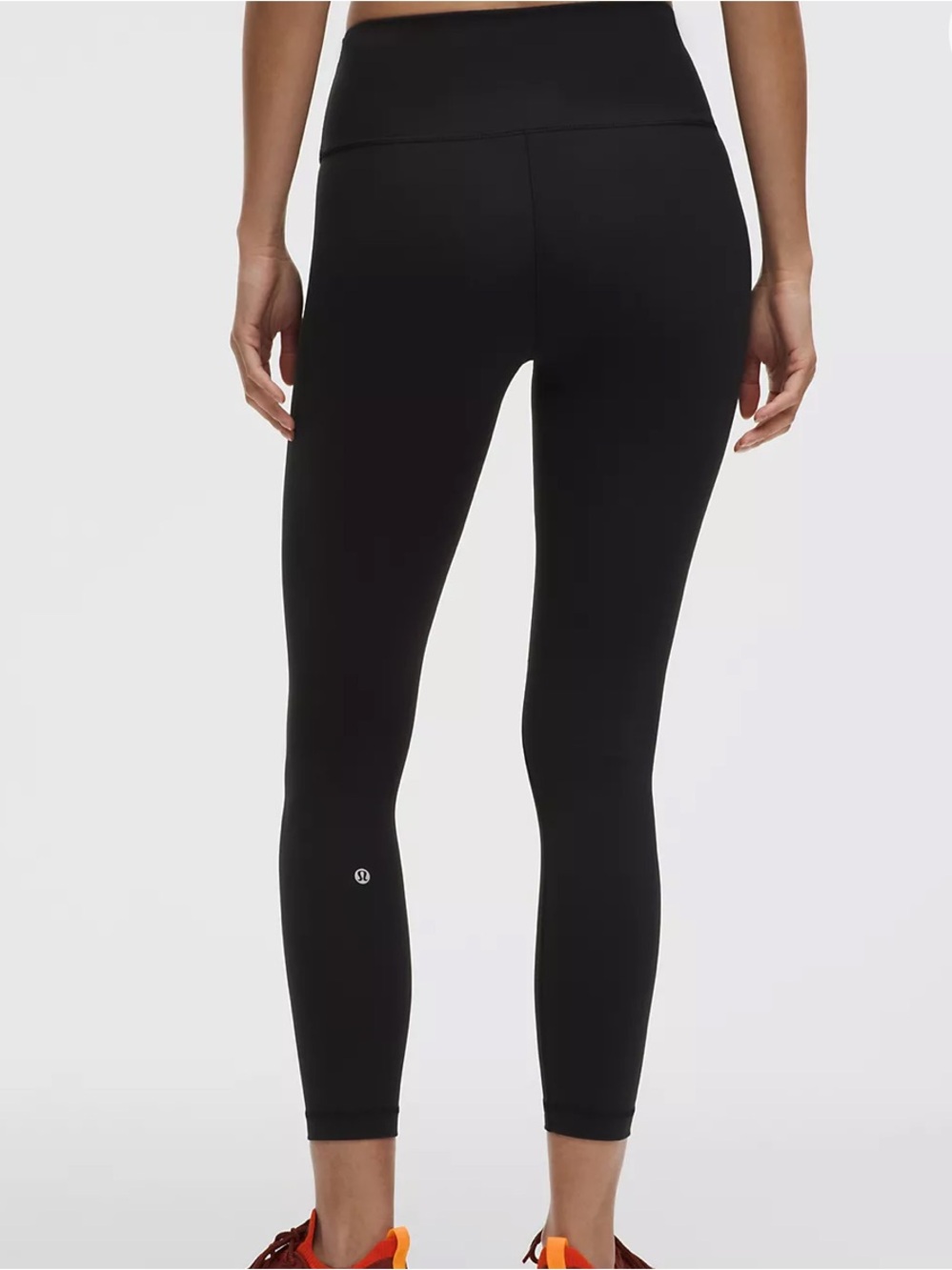 lululemon Wunder Train High-Rise, size 4